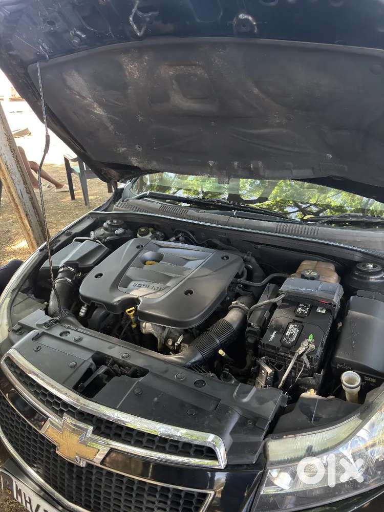 Chevrolet Cruze 2011 Diesel Well Maintained Mh 15 Passing Car