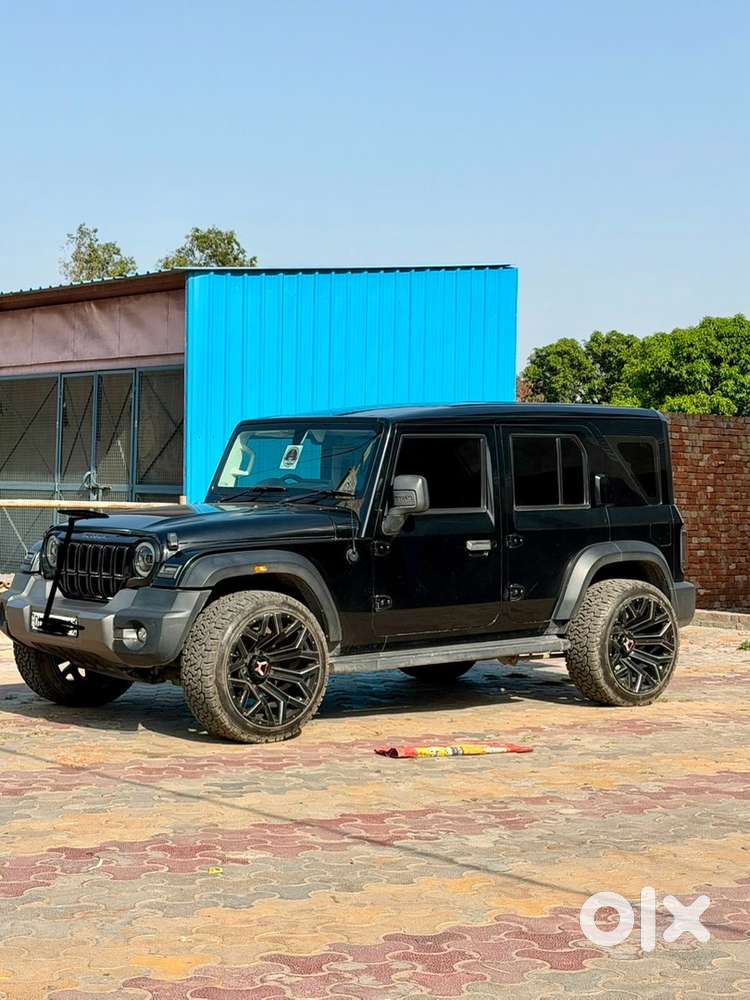 Mahindra Thar Roxx Diesel 2024