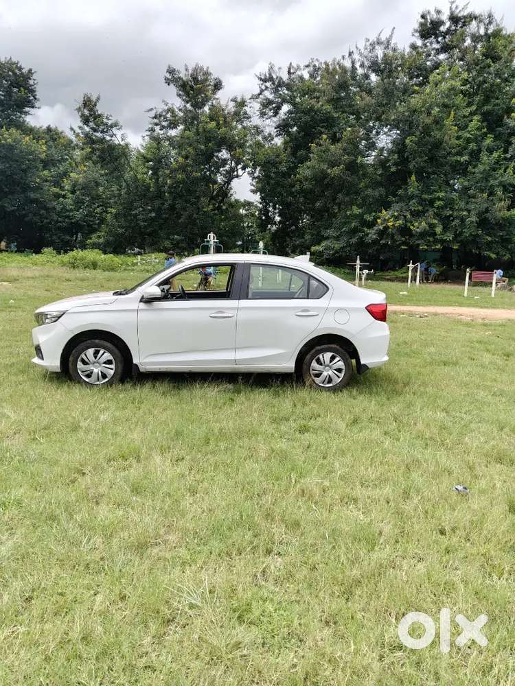 Honda Amaze 2021 Petrol Exclusive Edition