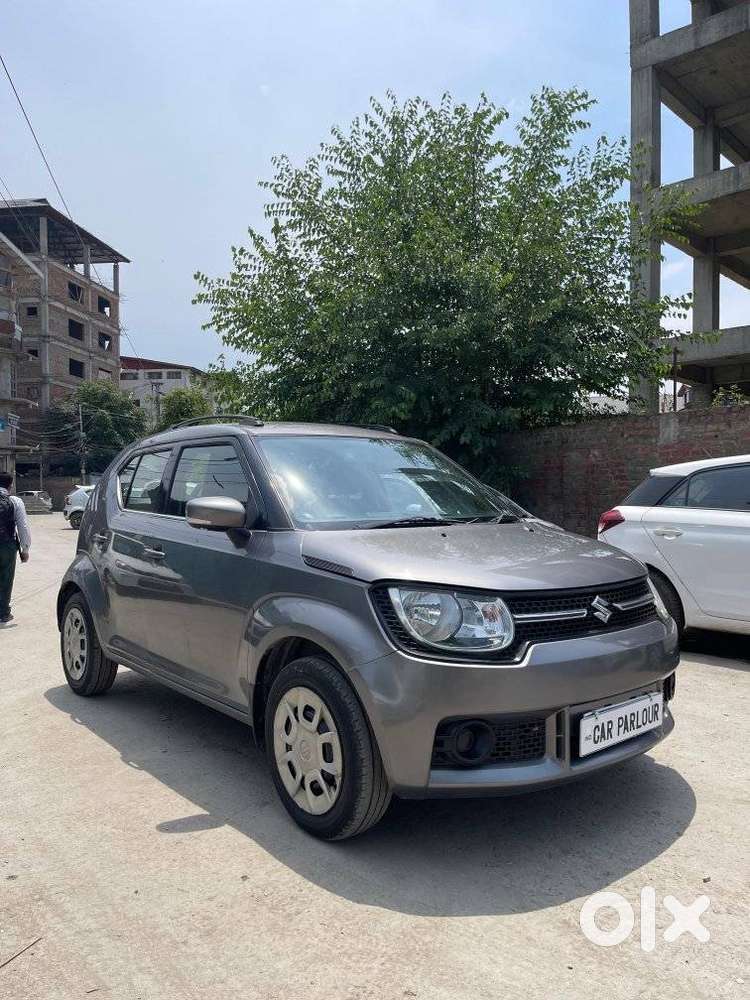 Maruti Suzuki Ignis 1.2 Delta Amt, 2019, Petrol