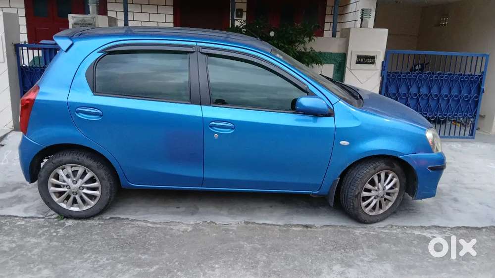 Toyota Etios Liva 2012