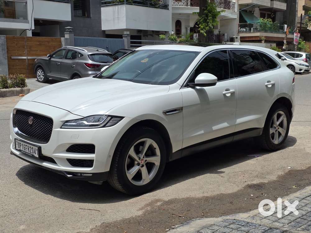 Jaguar F-pace Prestige 2.0 Awd, 2019, Petrol
