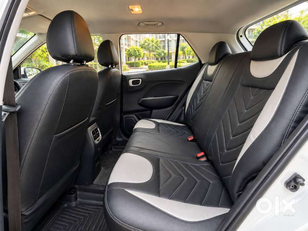 Hyundai Venue, 2022, Petrol