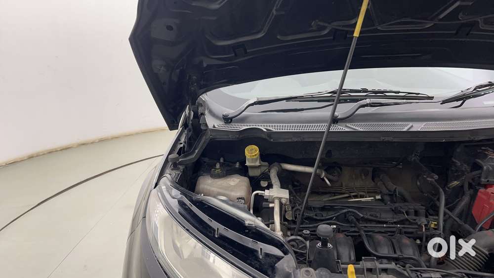 Ford Ecosport 1.5 Tdci Ambiente, 2017, Petrol