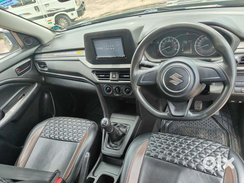 Maruti Suzuki Brezza 1.5 Lxi Cng, 2024, Cng & Hybrids