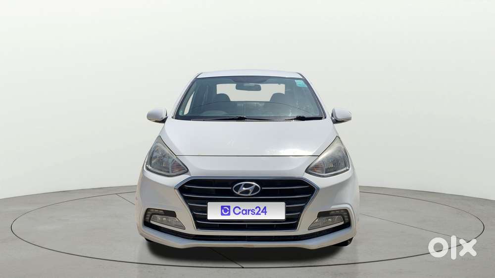 Hyundai Xcent 1.2 Vtvt Sx, 2019, Petrol
