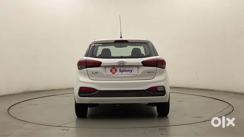 Hyundai Elite I20 Sportz 1.2, 2018, Petrol