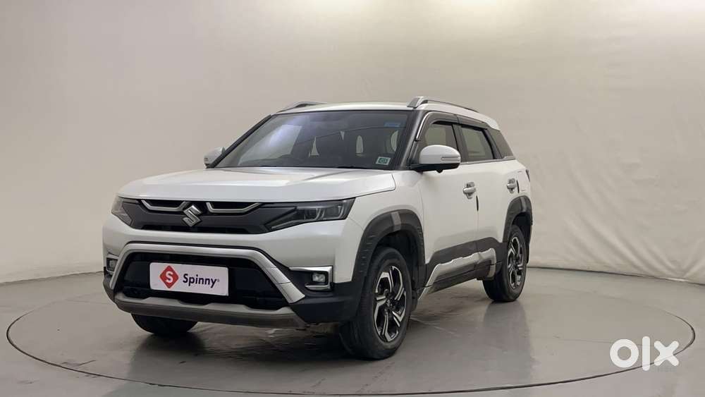 Maruti Suzuki Vitara Brezza 1.5 Zxi, 2023, Petrol