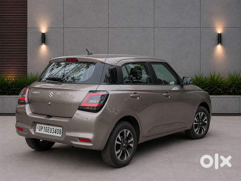 Maruti Suzuki Swift 2021-1.2 Zxi Plus Amt, 2025, Petrol
