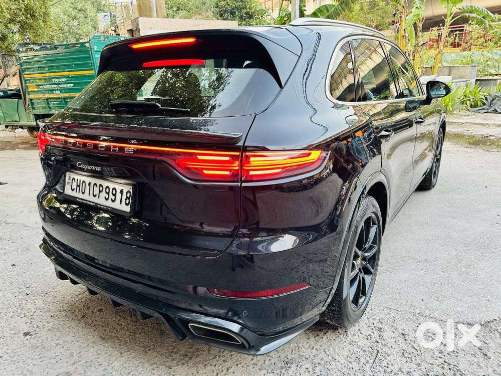 Porsche Cayenne V6 Tiptronic, 2023, Petrol