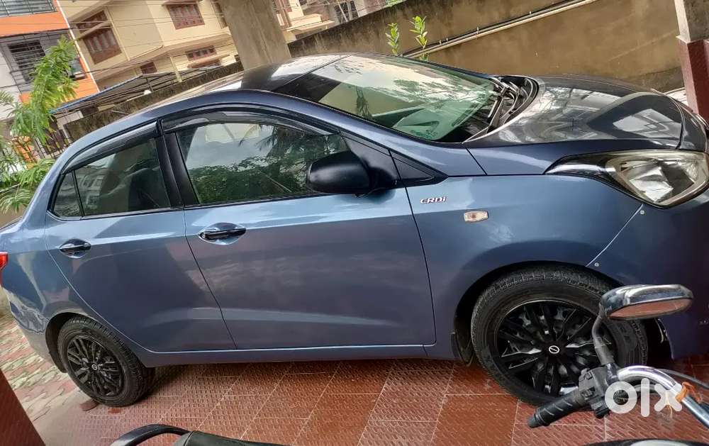 Hyundai Xcent 1st Owner Very Good Condition