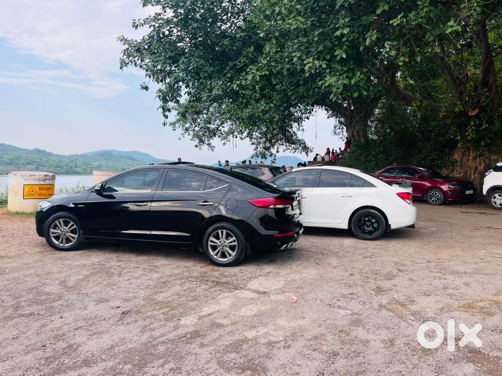 Hyundai Elantra 2018 Diesel Well Maintained