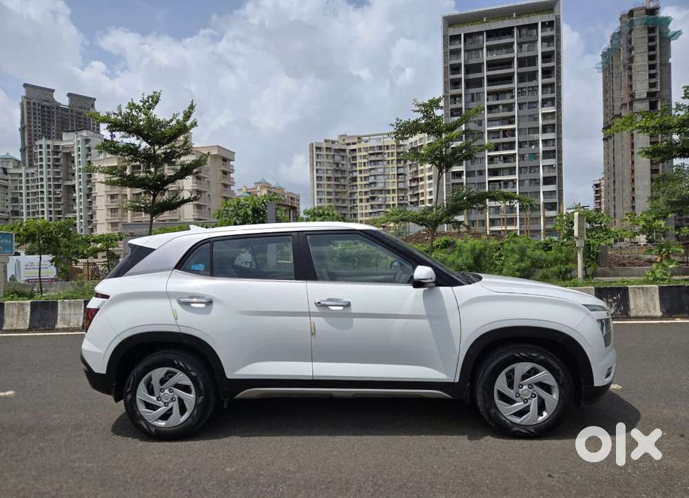 Hyundai Creta 1.6 Ex Petrol, 2021, Petrol