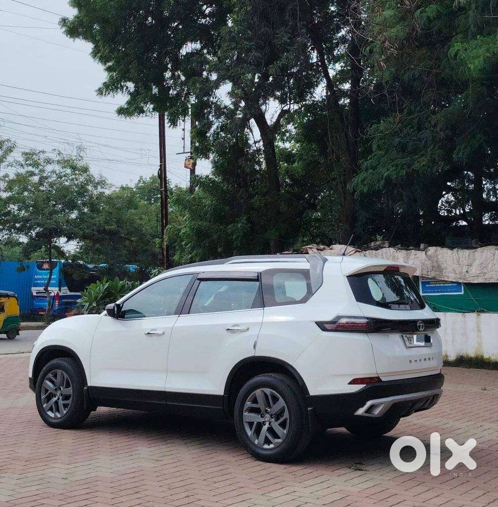 Tata Safari 2.0 Kryotec Xt Plus, 2022, Diesel