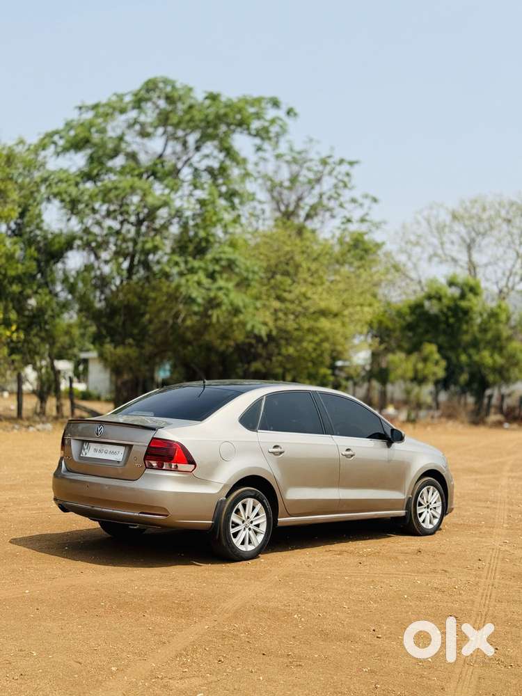 Volkswagen Vento 1.5 Tdi Highline At, 2015, Diesel