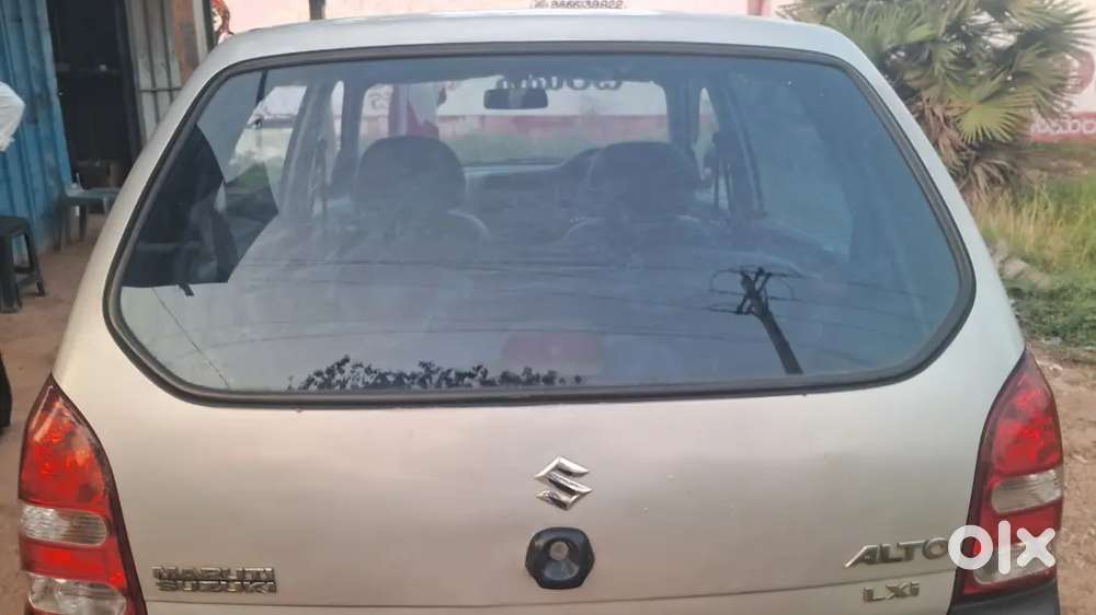 Maruti Alto  Lxi 5str Bs 111