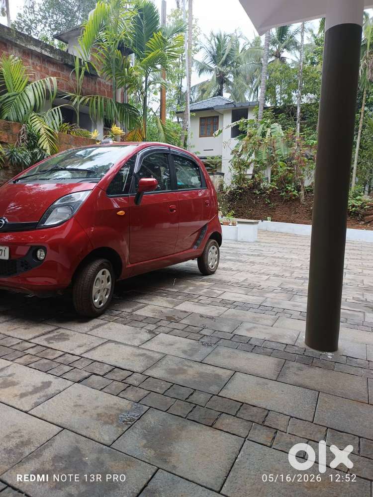 Tata Nano Automatic Full Condition Neat Vehicle With Power Window