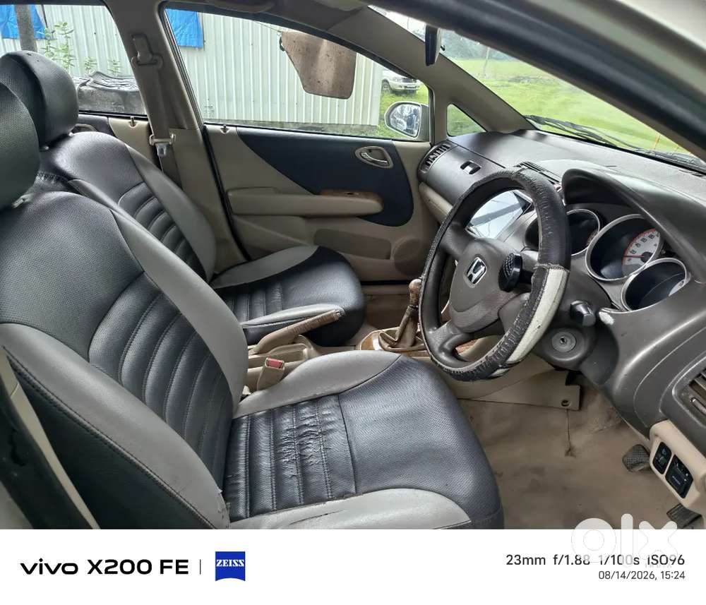 Honda City Zx 2008 Petrol Manual