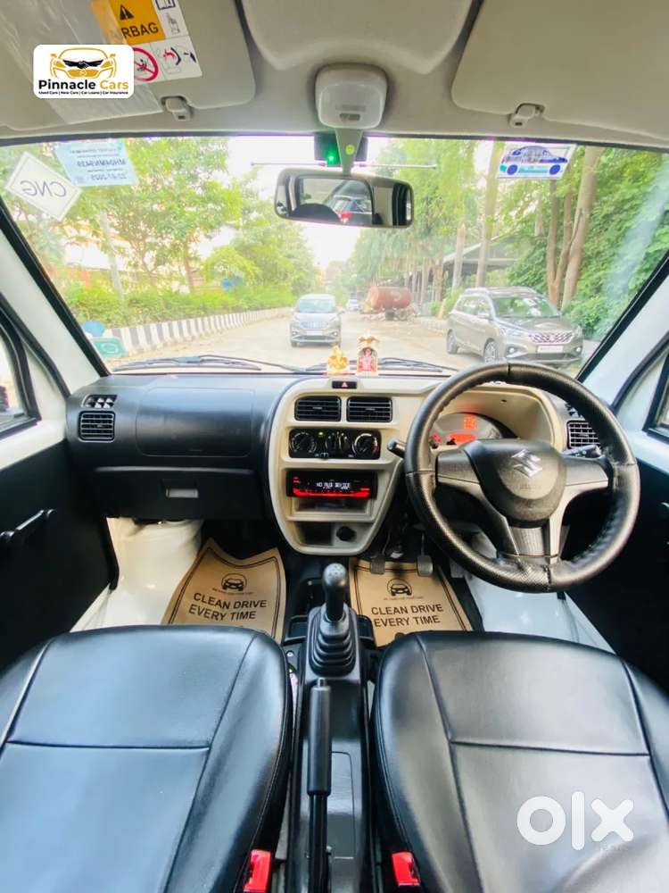 Maruti Suzuki Eeco 5 Str Ac(o) Cng, 2025, Cng & Hybrids