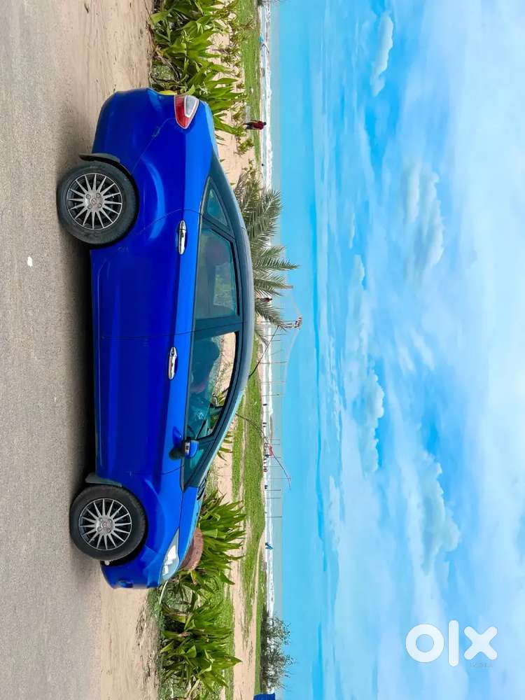 Ford Fiesta 2011 Diesel 72500 Km Driven