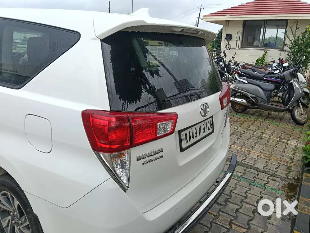 Toyota Innova Crysta 2022 Diesel