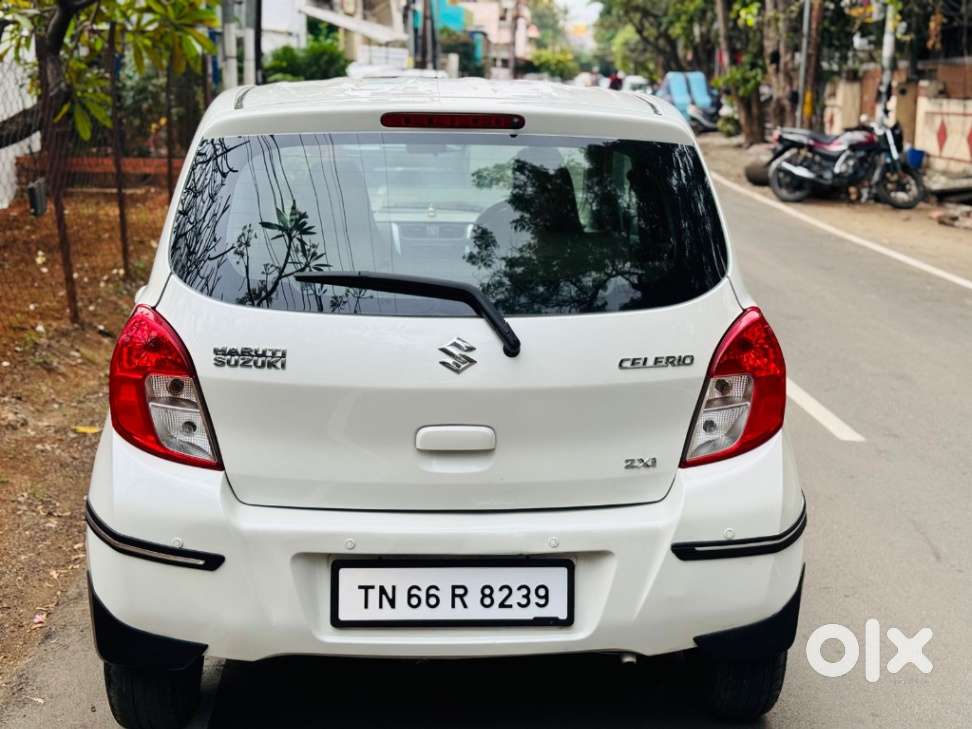 Maruti Suzuki Celerio Zxi Amt, 2017, Petrol
