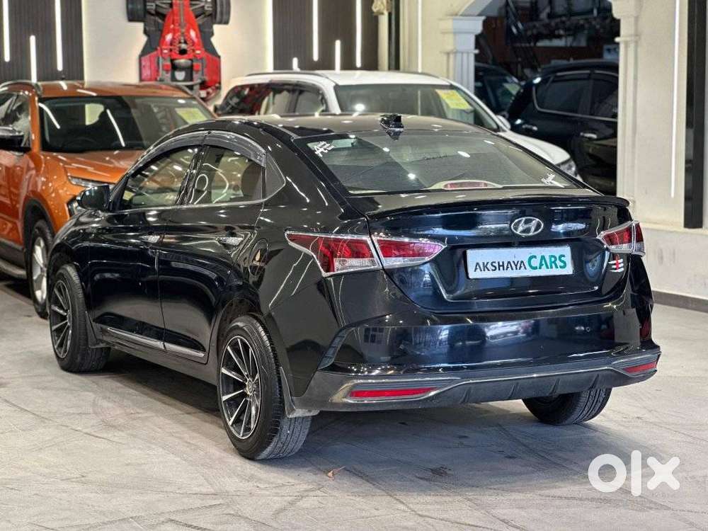 Hyundai Verna Sx 1.5 Crdi, 2021, Diesel