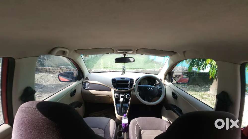 Hyundai I10 Magna Automatic 2010