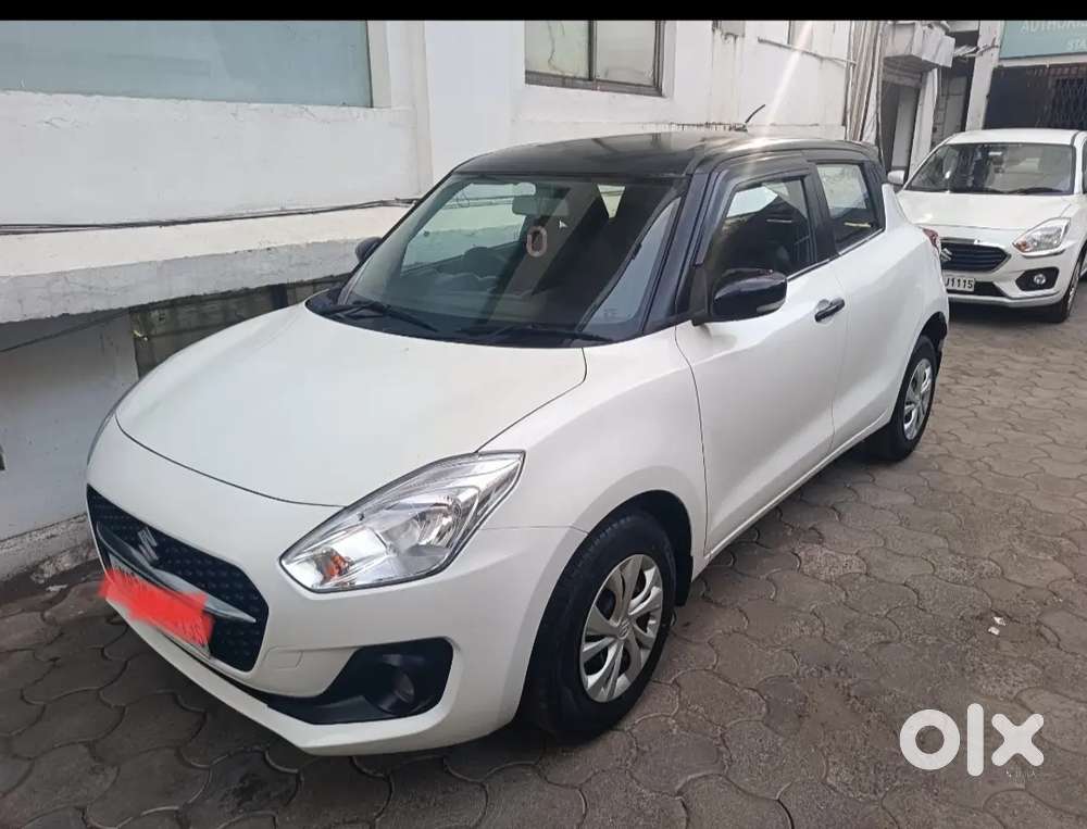 Maruti Suzuki Swift 2019