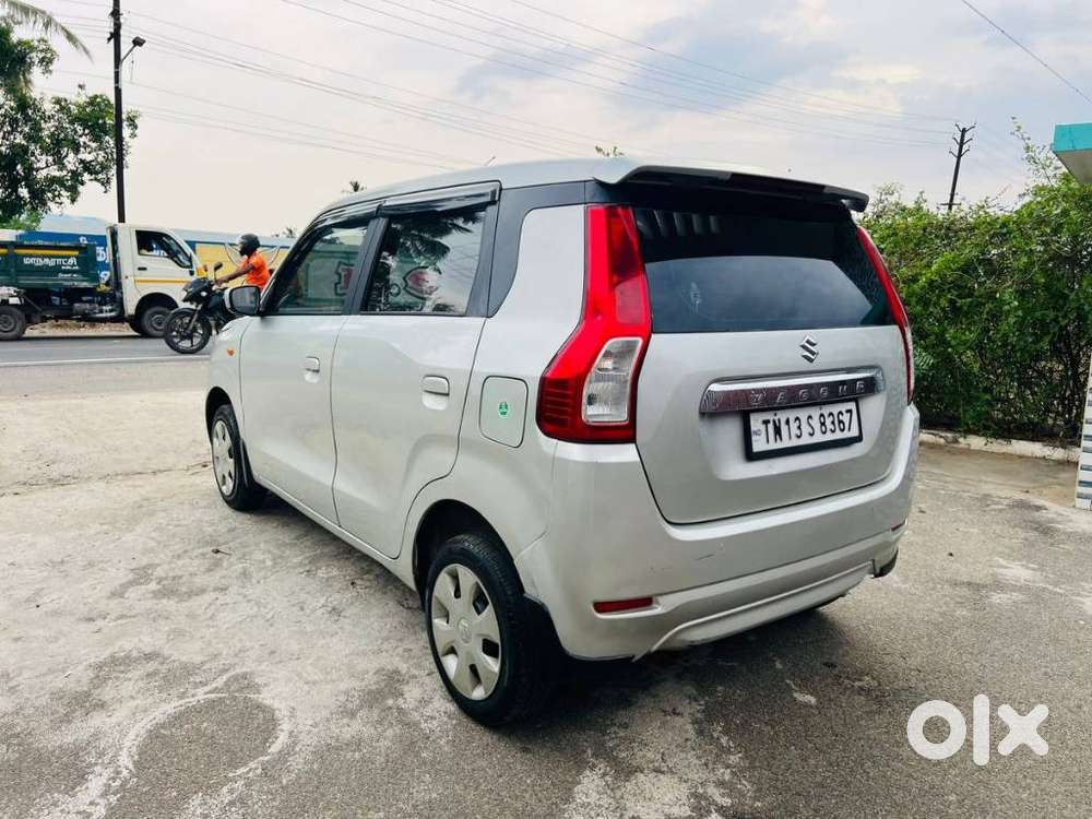 Maruti Suzuki Wagon R 1.2 Vxi, 2019, Petrol
