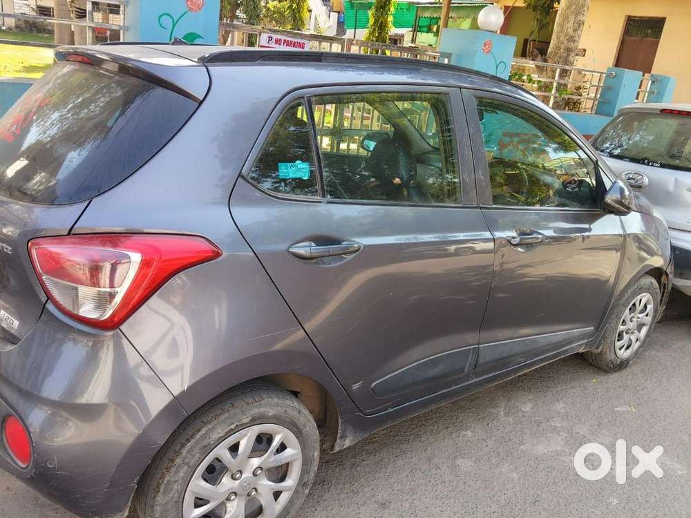 Hyundai Grand I10 2018 Diesel Well Maintained