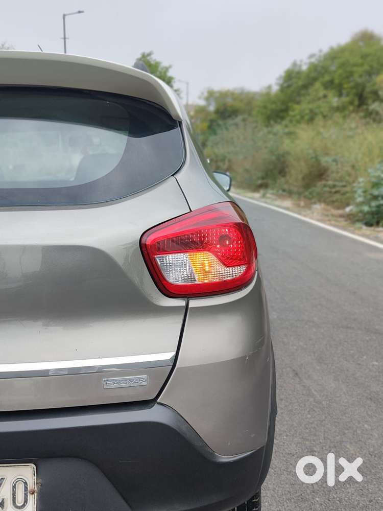 Renault Kwid Rxt Easy-r, 2017, Petrol