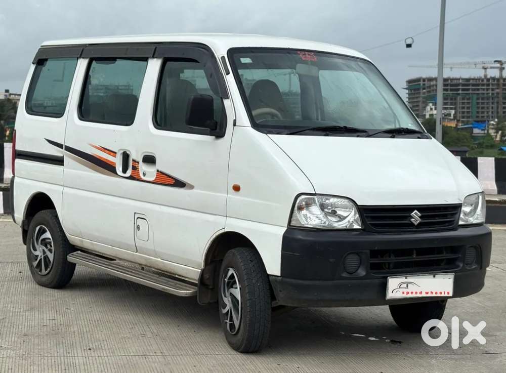 Maruti Suzuki Eeco 5 Str With Ac Plus Htr Cng, 2020, Cng & Hybrids