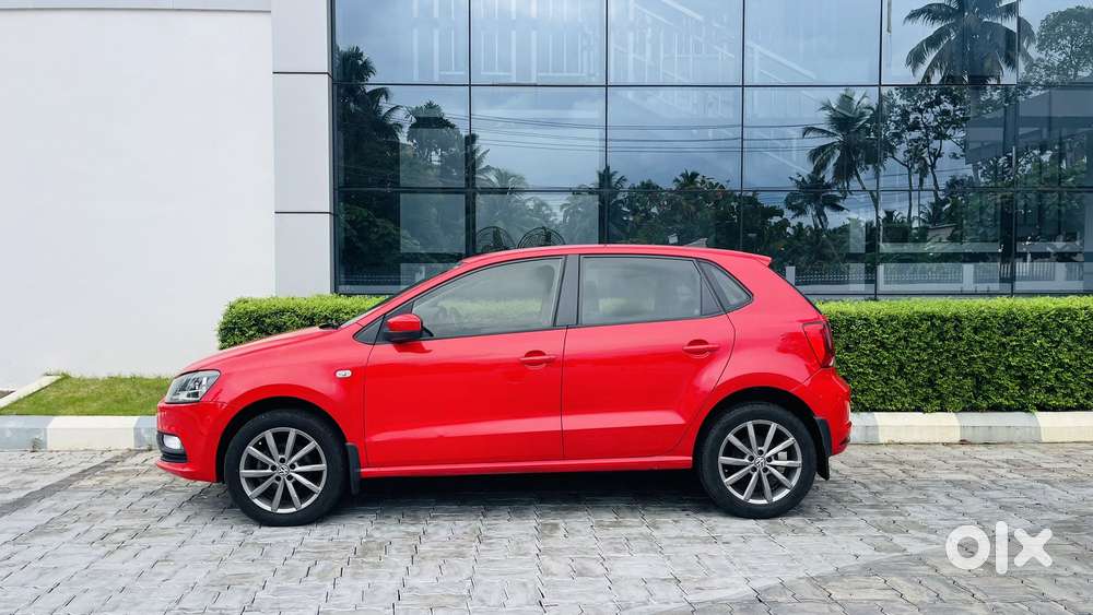 Volkswagen Polo 1.5 Tdi Highline, 2015, Diesel