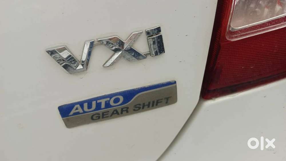Maruti Suzuki Wagon R Amt Vxi, 2018, Petrol
