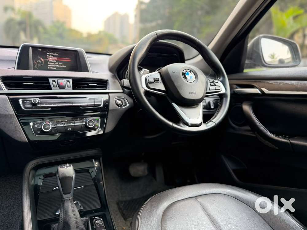 Bmw X1 Sdrive 20d Xline, 2017, Diesel