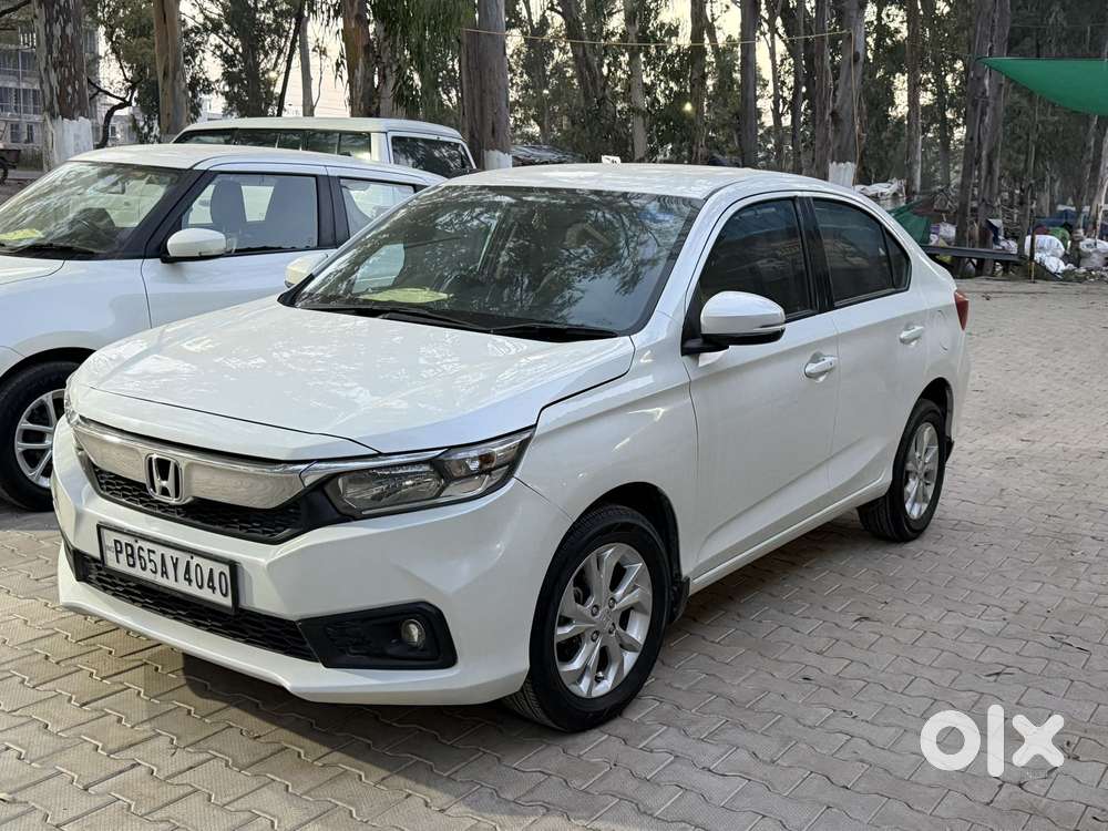 Honda Amaze Vx (o) I-dtec, 2021, Diesel