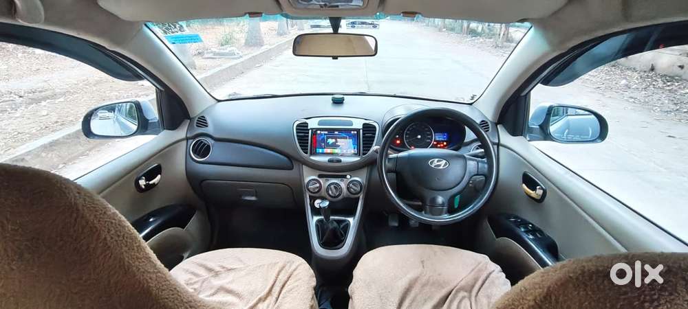 Hyundai I10 1.2 Kappa Magna, 2012, Petrol