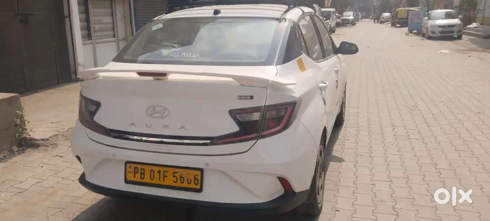 Hyundai Aura 1.2 2015
