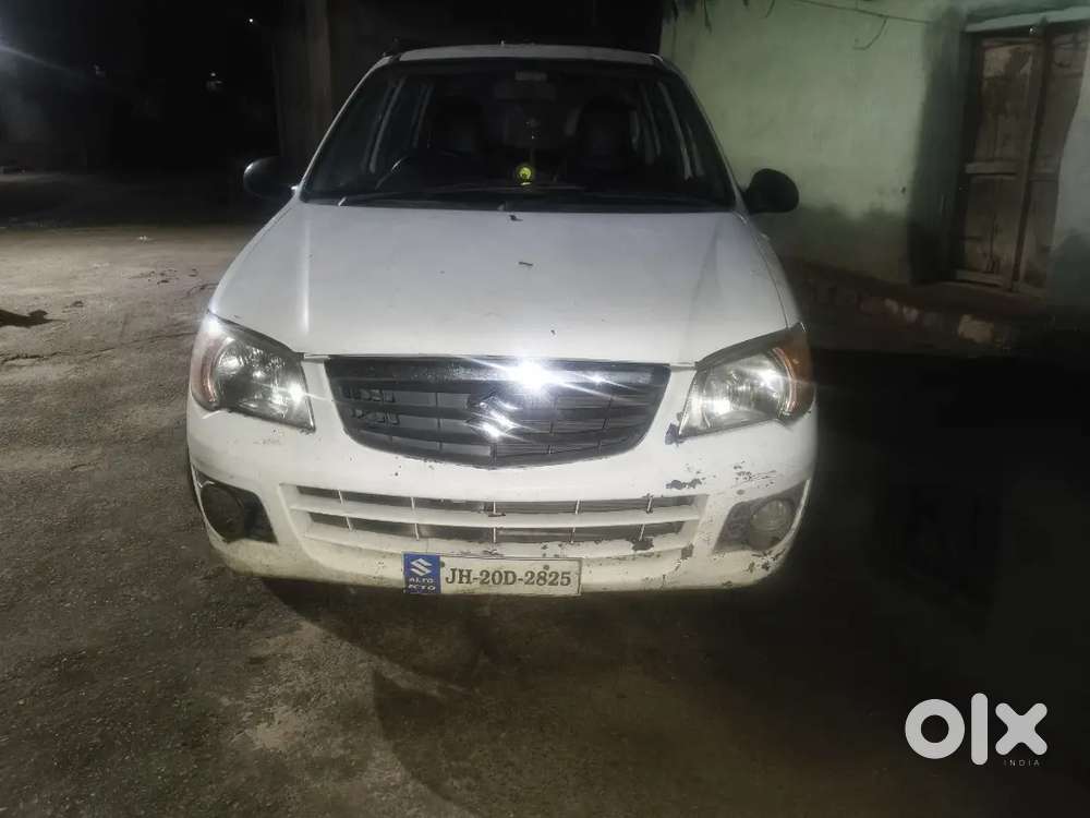 Maruti Suzuki Alto 2017 With 100000 Km