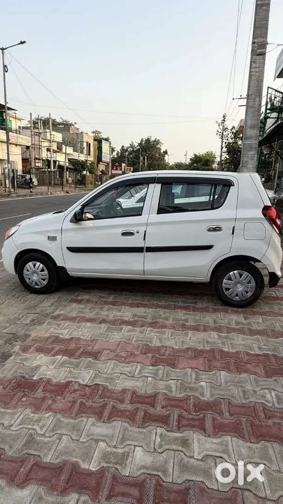2nd Owner Maruti Suzuki Alto 2020