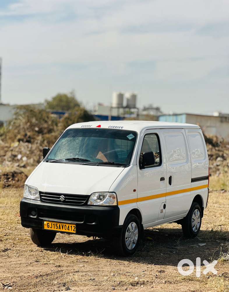 Maruti Suzuki Eeco Cargo, 2019, Cng & Hybrids