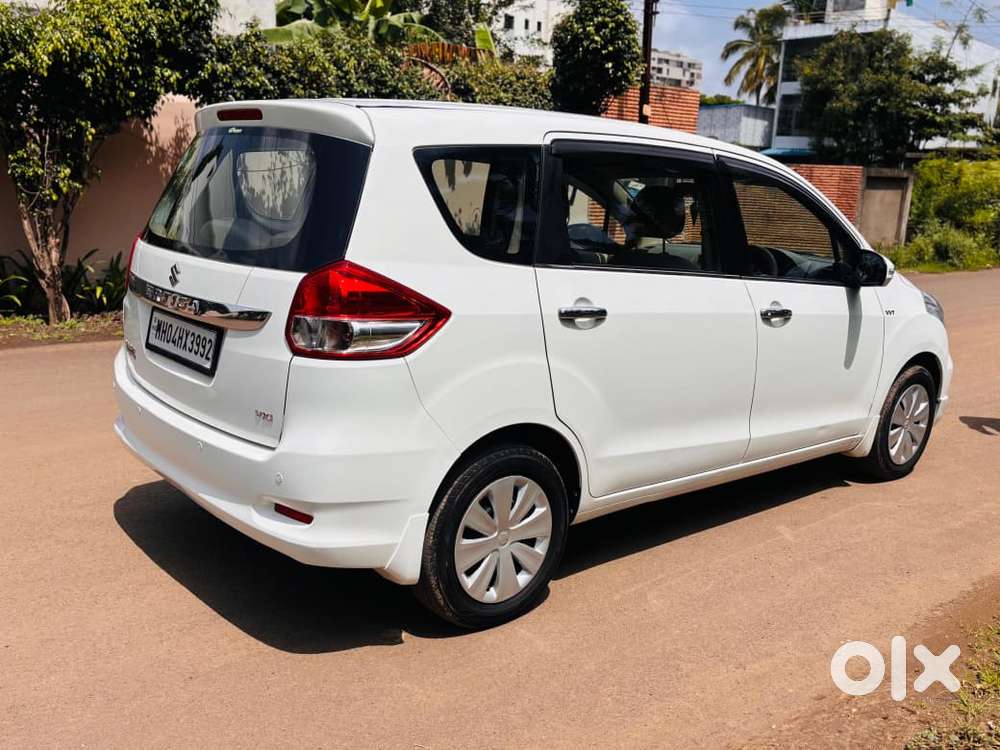 Maruti Suzuki Ertiga Vxi (o) Cng, 2017, Cng & Hybrids
