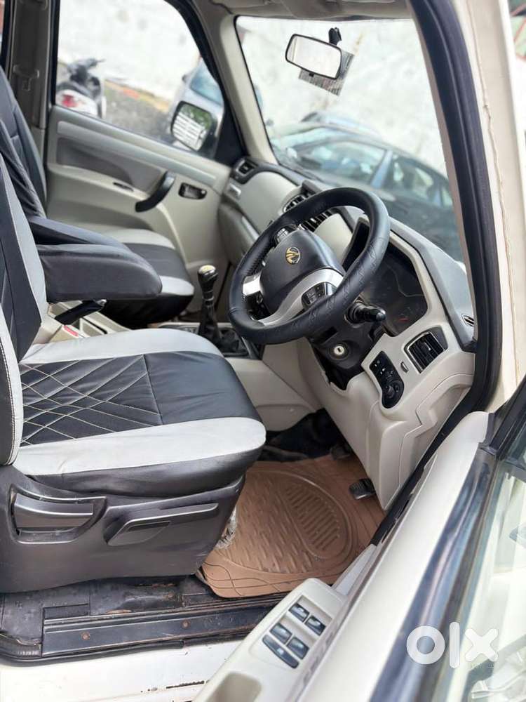 Mahindra Scorpio 1.99 S10, 2015, Diesel