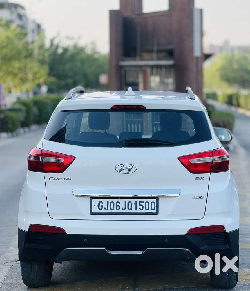 Hyundai Creta 1.6 Sx Plus Auto, 2016, Diesel