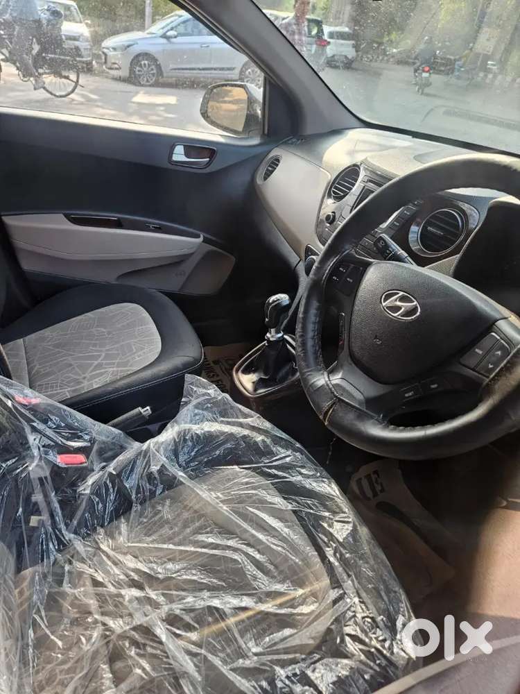 Hyundai I10 Sportz 2016