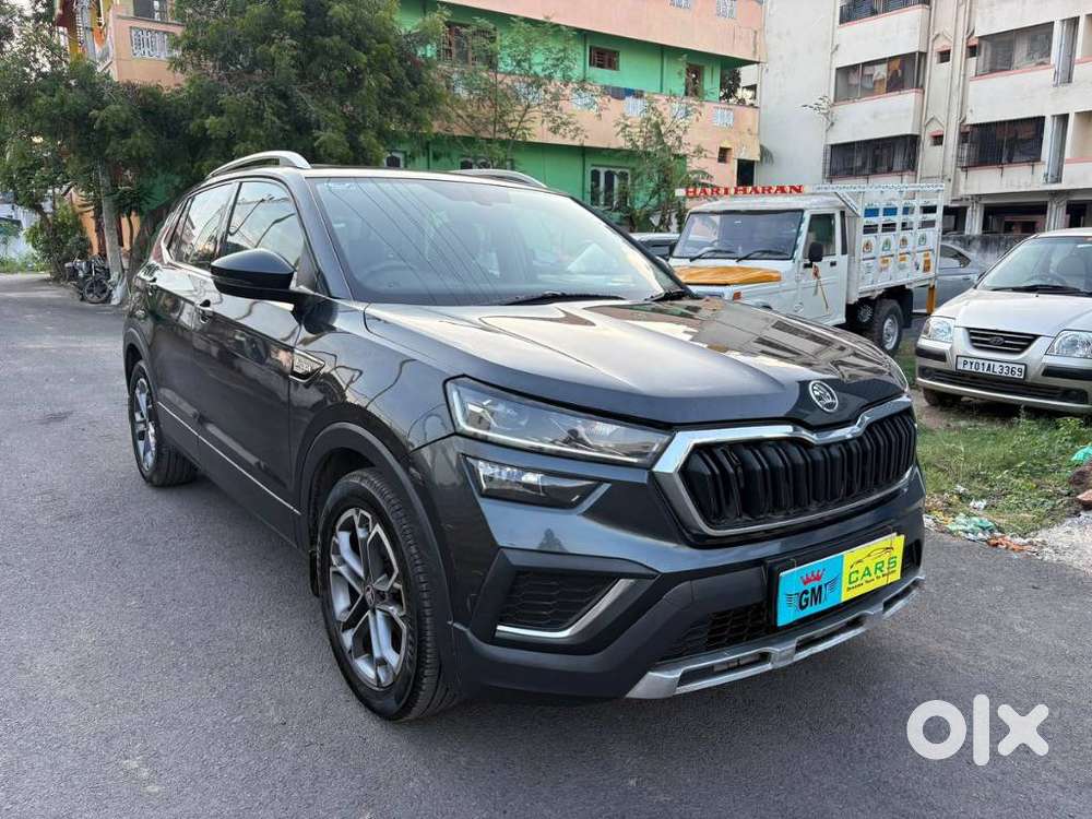 Skoda Kushaq 1.0 Tsi Style, 2022, Petrol