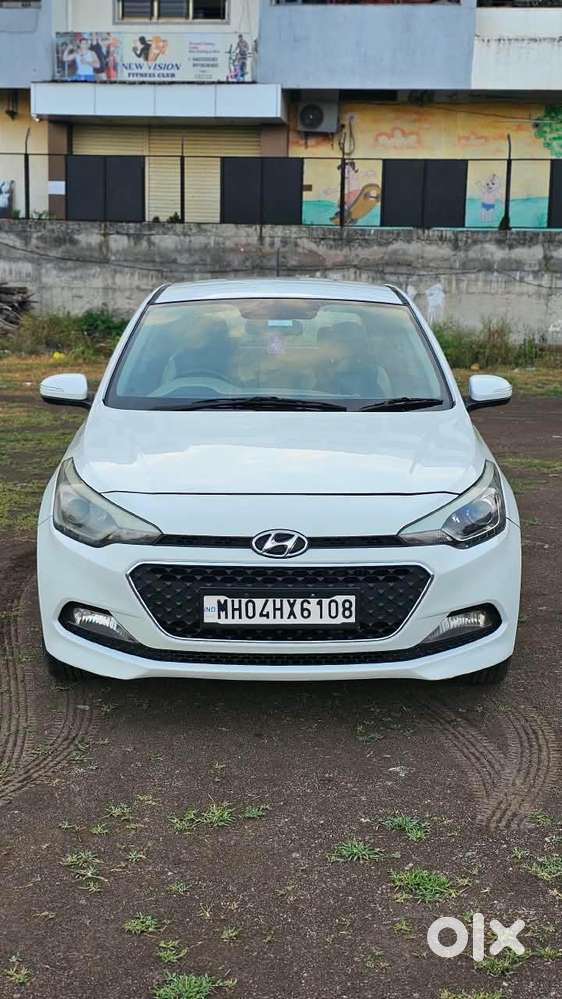 Hyundai I20 Diesel Asta Option, 2017, Diesel
