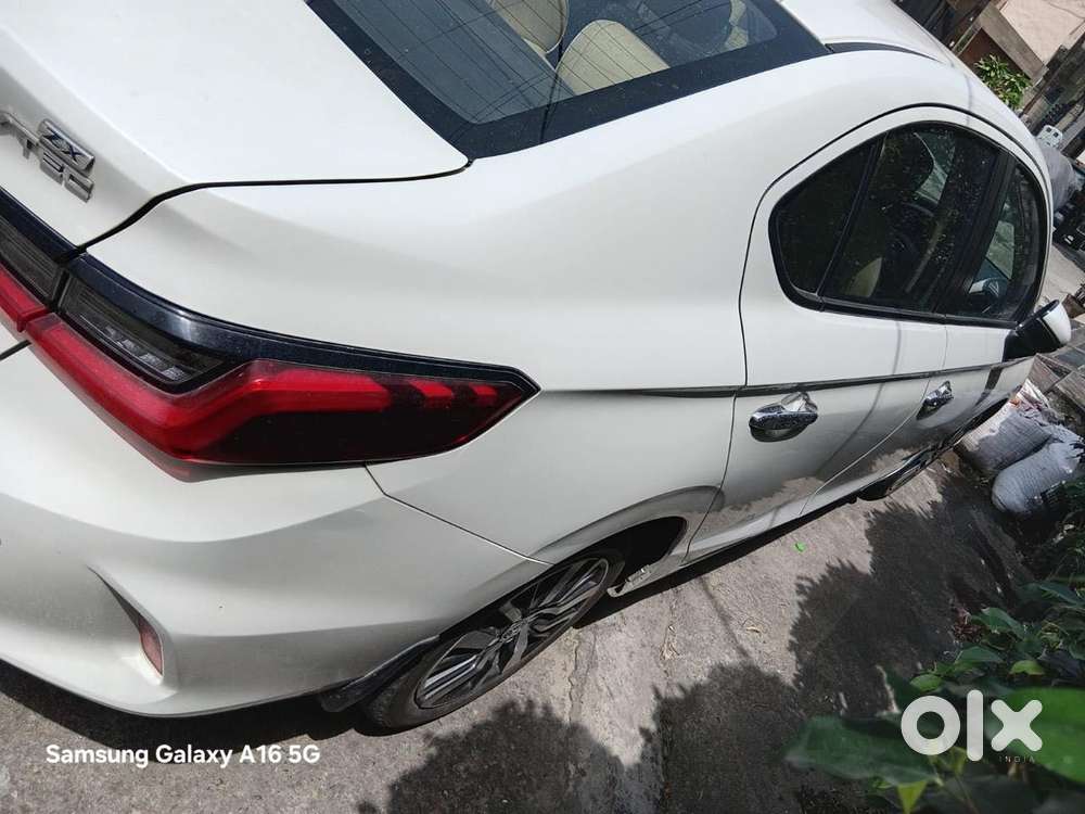 Honda City Zx Vtec, 2020, Petrol