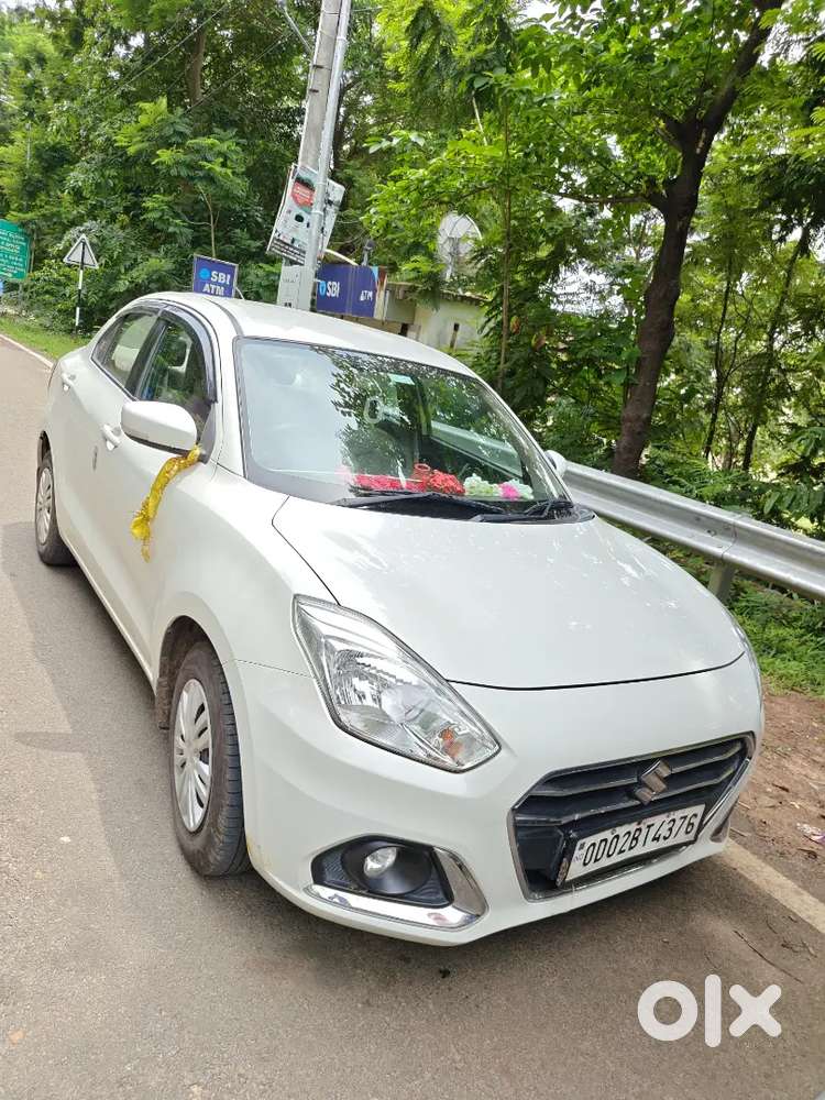 2022 Maruti Swift Dzire Petrol Manual
